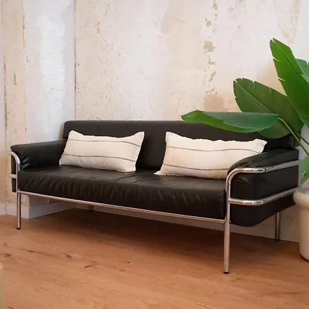 Apartamento Frisch Renoviertes Altbau 2 Parkplaetze Im Leipziger Westen, Fuer Gruppen Bis 6 Personen, 10 Minuten Vom Zentrum Leipzig