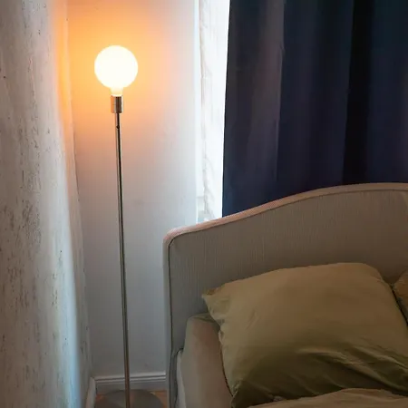 Apartamento Frisch Renoviertes Altbau 2 Parkplaetze Im Leipziger Westen, Fuer Gruppen Bis 6 Personen, 10 Minuten Vom Zentrum
