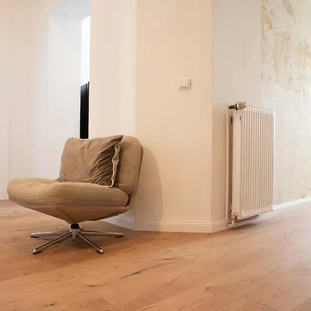 Apartamento Frisch Renoviertes Altbau 2 Parkplaetze Im Leipziger Westen, Fuer Gruppen Bis 6 Personen, 10 Minuten Vom Zentrum